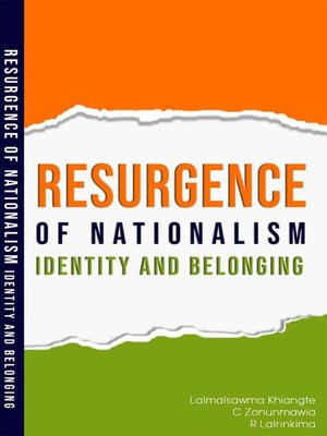 cover image of Resurgence of Nationalism